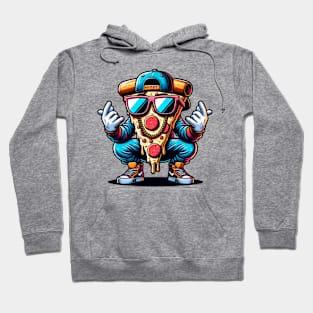 Mister Pizza Head Hoodie